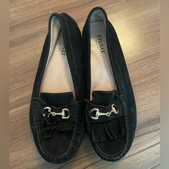 ST&SAT suede loafer - Picture 1 of 4